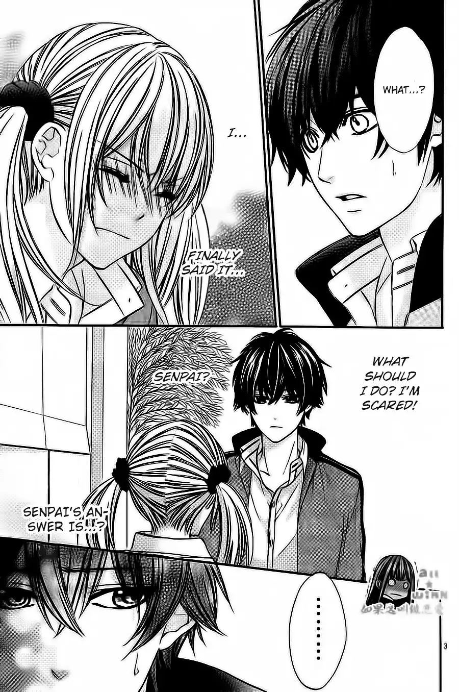 Kore ga Koi to Iu naraba Chapter 6 3